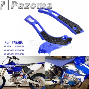 Bicicletas da sujeira X Quadro da Guarda Capa de Proteção Para YAMAHA YZ 125 250 YZ125 YZ250 2005-2022 YZ 250X 2016-2022 WR 125 250 2006-2021