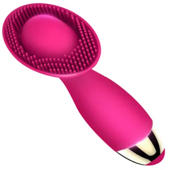 G spot-Vibrador 10 Velocidade do Vibrador Estimulador do clitóris, Lambendo Brinquedo de Sexo Oral Brinquedos para a mulher Masturbadores Adulto do Sexo de Produtos