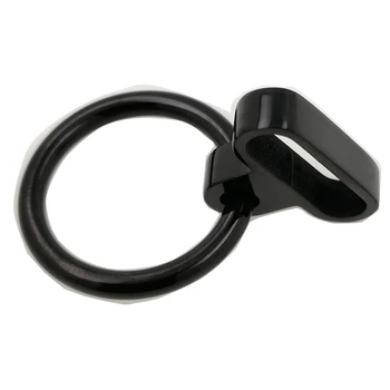 acechannel de aço inoxidável de peças de reposição removível anel para anel de retenção algemas de pulso e algemas de tornozelo removível anéis remover