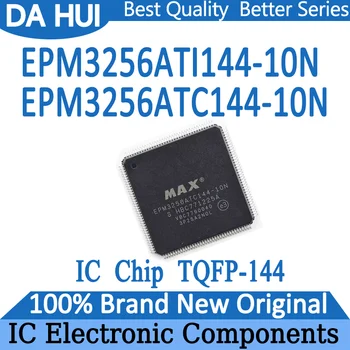 Novo EPM3256ATI144-10N EPM3256ATC144-10N EPM3256ATI144 EPM3256ATC144 EPM3256ATI EPM3256ATC EPM3256 EPM Chip IC TQFP-144 em Stock