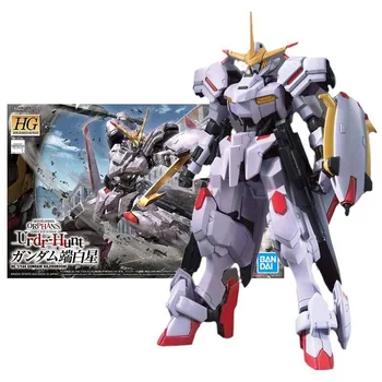 Bandai Gundam Modelo De Kit De Anime Figura Hg Asw-G-35 Marchosias Coleção De Gunpla Anime Figura De Ação Brinquedos Frete Grátis Itens