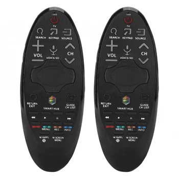 2X de Controle Remoto para Samsung&TV Lg Bn59-01185F Bn59-01185D Bn59-01184D Bn59-01182D