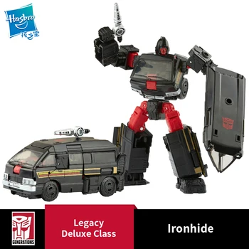 [Original] A Hasbro Transformers, O Legacy Deluxe Classe Ironhide， F3071, O Modelo De Brinquedos
