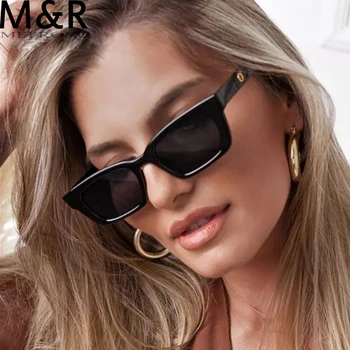 Verão de 2022, a Moda de Óculos de sol Pequeno Quadro Okulary UV400 Tons Polarizada Vintage, Óculos de Sol ao ar livre Proteção Óculos de Sol