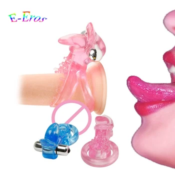 ORISSI Brinquedos Sexuais Prazer Anel Anel peniano Vibratório Pau Anel Estimulador de Clítoris Persistente Ereção Mais Intensa a Ejaculação