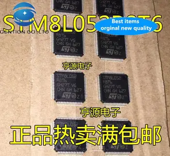 5pcs 100% original novo STM8L052 STM8L052R8T6 Incorporado Microcontrolador IC LQFP64