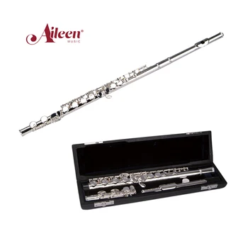 Profissionais de 16 Buraco de Prata Banhado a Melhor Aluno de Flauta (FL4011S)