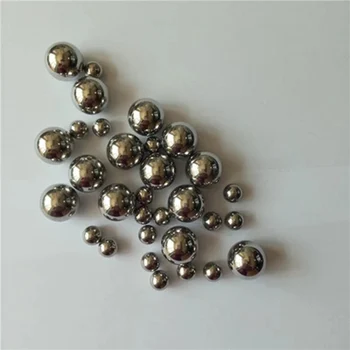 20pcs aço inoxidável 440C esferas 2.9/2.98/3/3.1/3.175/3.18/3.2/3.3/3.4/3.5 mm Aços bola porca