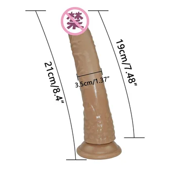 Simulação De Pênis Pequeno Desgaste Calças De Couro Wearable Falso Pênis Adulto Do Sexo Produto