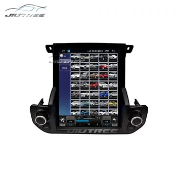 Vertical de Tela do Android Rádio do Carro Para Land Rover Discovery 4 L319 2009-2016 Player Multimídia GPS de Navegação Estéreo unidade de cabeça