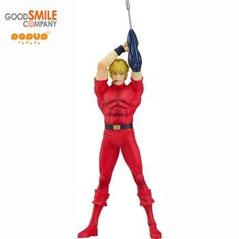 Original Bom Sorriso POP-UP do DESFILE Cobra GSC PVC Anime Figura de Ação Figuras Modelo de Brinquedo