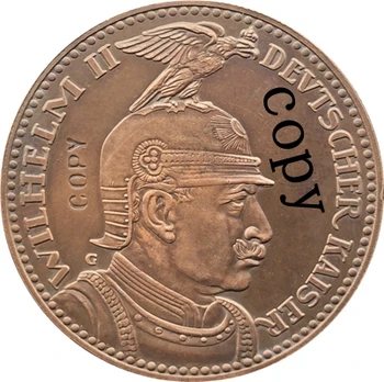 Alemão 1913 5 Marca moeda cópia