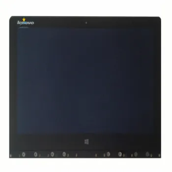 5D10G97569 Novo Original Completo Lenovo Yoga 3 PRO 1370 80HE 3200*1800 LCD LED Tela de Toque do conjunto do Digitador Moldura