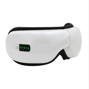 Frete grátis Ecrã de Visualização de Olho Cuidados Máquina Inteligente Bluetooth Pressão de Ar Eye Massager Wireless Eye Massager