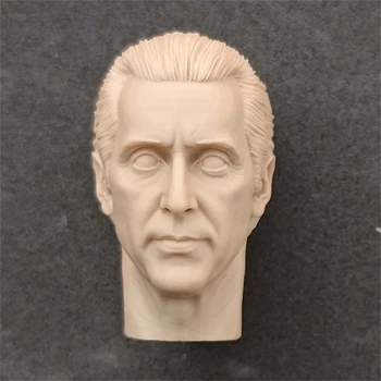 1/6 Pintada Jovem Al Pacino Padrinho Head Sculpt Ajuste do Modelo de 12