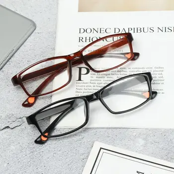 TR90 Óculos de Leitura Ultra-Leve, Anti-Fadiga de Óculos Para Homens, Mulheres, Cuidados com a Visão de Óculos E Acessórios